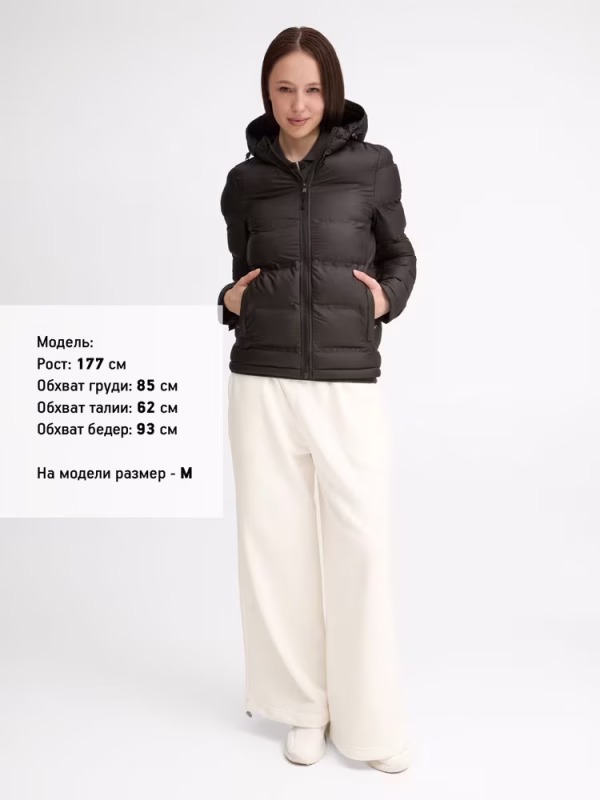 Куртка женская Ridley Women, черная