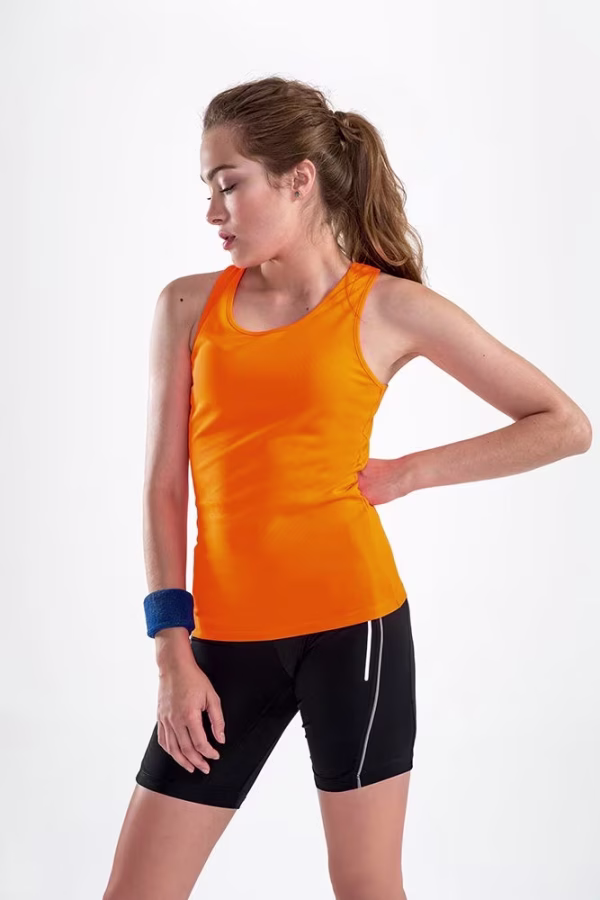Майка женская Sporty TT Women