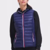 Жилет женский Victoire BW Women, темно-синий