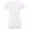 Футболка женская Millenium Stretch Women, белая