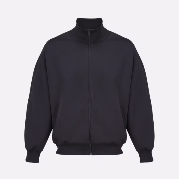 Куртка спортивная Junior, черная