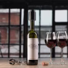 Винный набор Winetura, черный