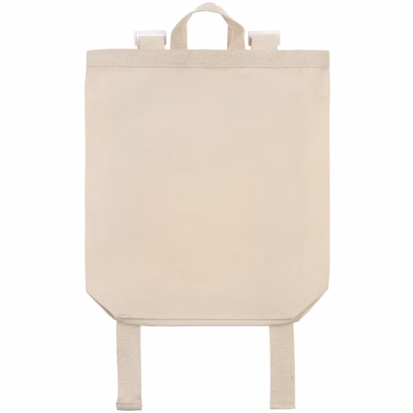 Рюкзак холщовый Discovery Bag, неокрашенный