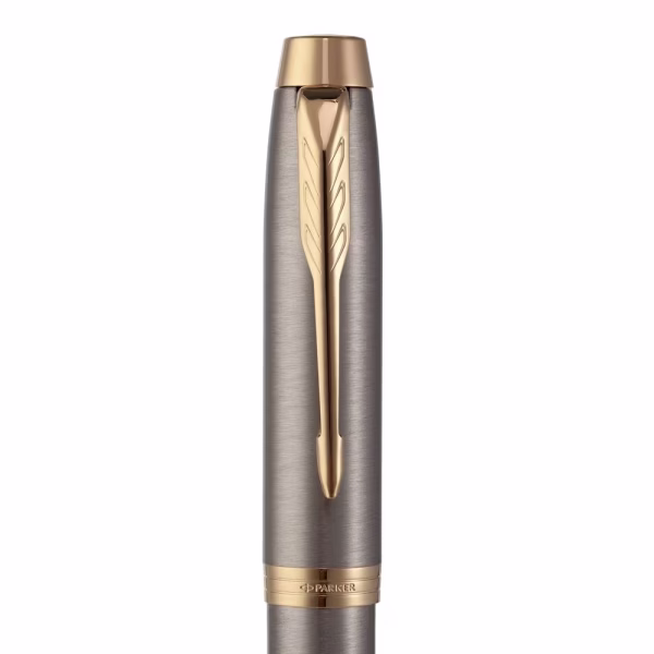 Роллер Parker IM Core T321 Brushed Metal GT F
