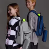 Детский рюкзак Base Kids с пеналом, темно-синий