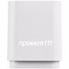 Беспроводная колонка с подсветкой логотипа Glim