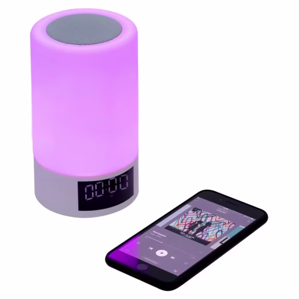 Мультимедийная станция glowVox, белая