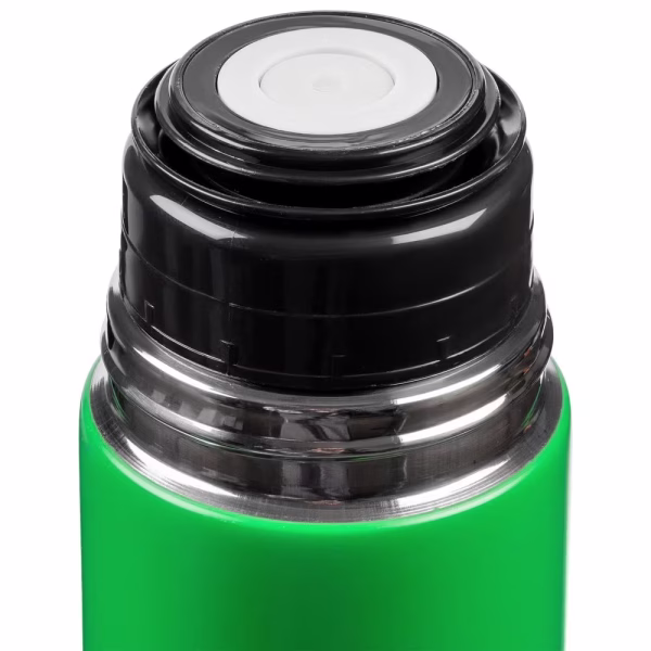 Термос Ammo 1000, зеленый