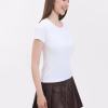 Футболка женская с круглым вырезом Lady 220