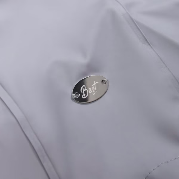 Шильдик металлический Alfa Oval