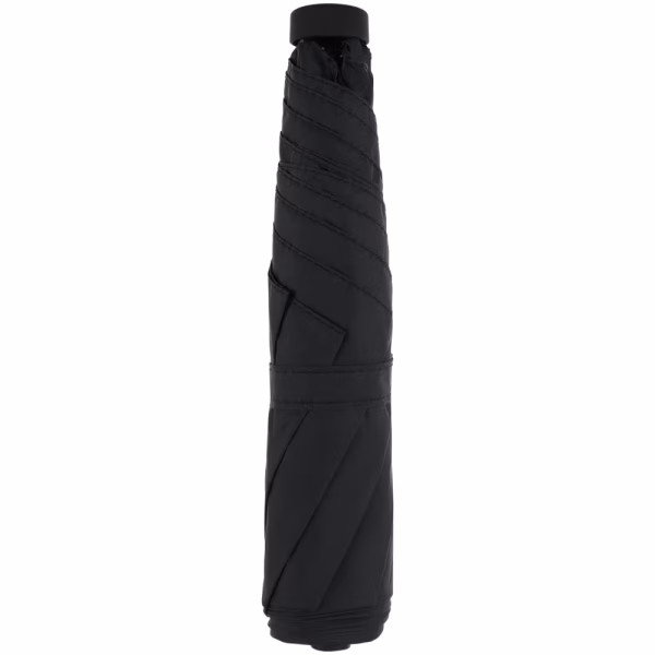 Зонт складной Zero Large, черный