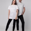 Футболка унисекс для сублимации Paint Tee, белая