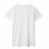 Футболка унисекс для сублимации Paint Tee, белая