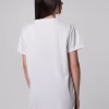 Футболка унисекс для сублимации Paint Tee, белая