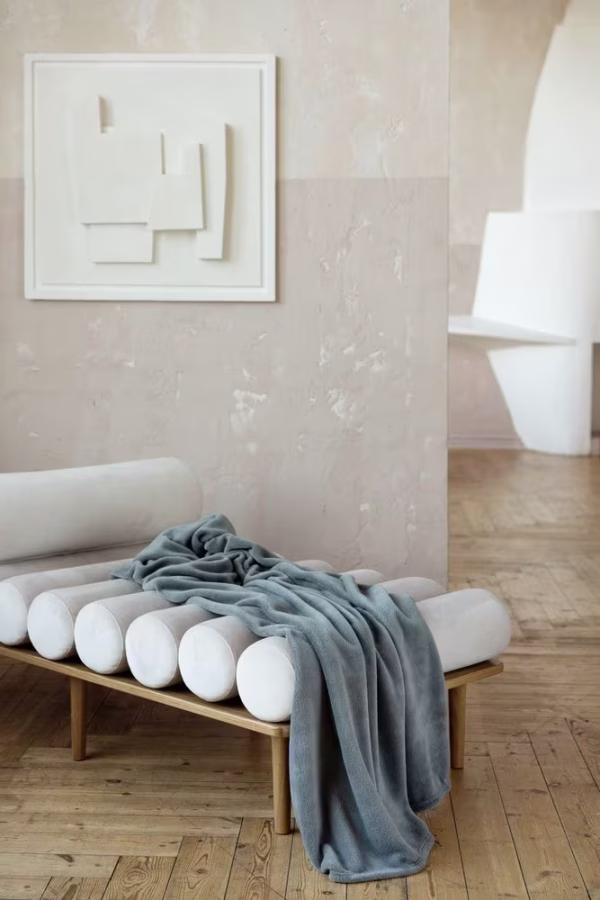 Плед Plush
