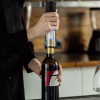 Винный набор Wine Diesel, черный