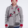 Джемпер Birds and Berries