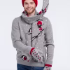 Джемпер Birds and Berries