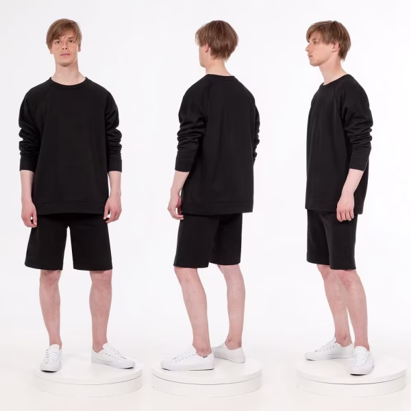 Свитшот унисекс S1