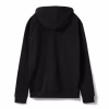 Худи унисекс с карманом на груди Chest Pocket, черное