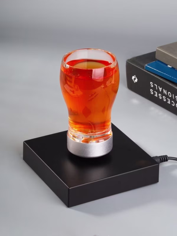 Левитирующий стакан Leviglass