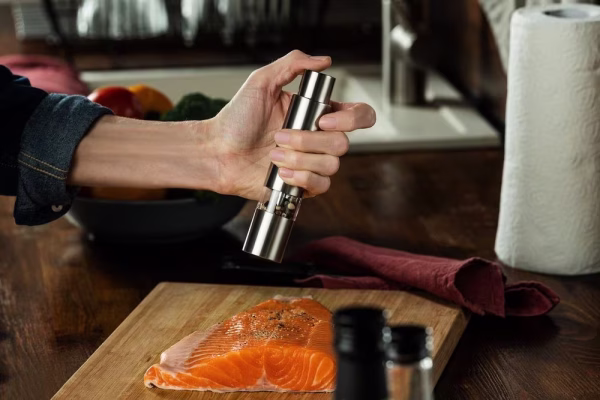 Механическая мельница для специй Crusher