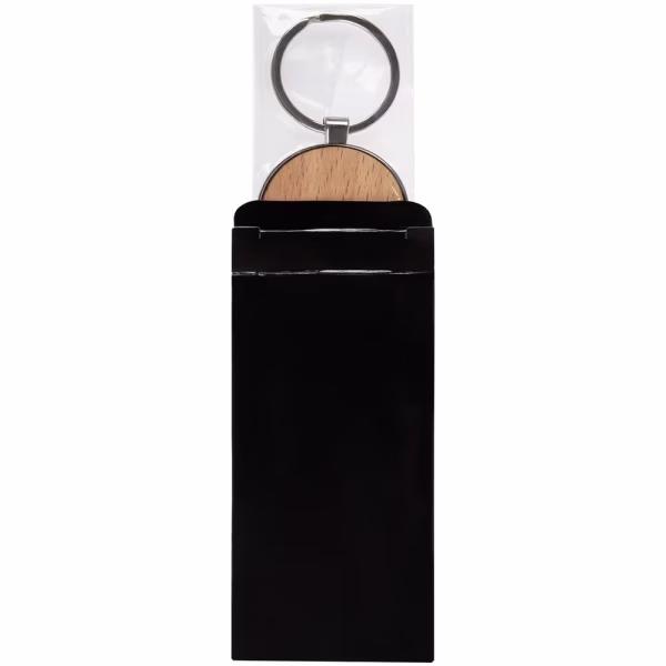 Брелок Wood Circle, ver.2
