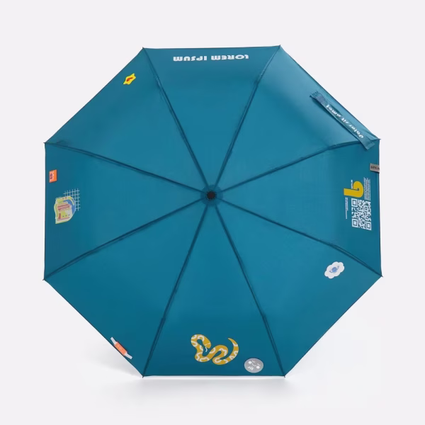 Лейбл светоотражающий Tao Round, L