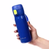 Термобутылка One Touch, синяя