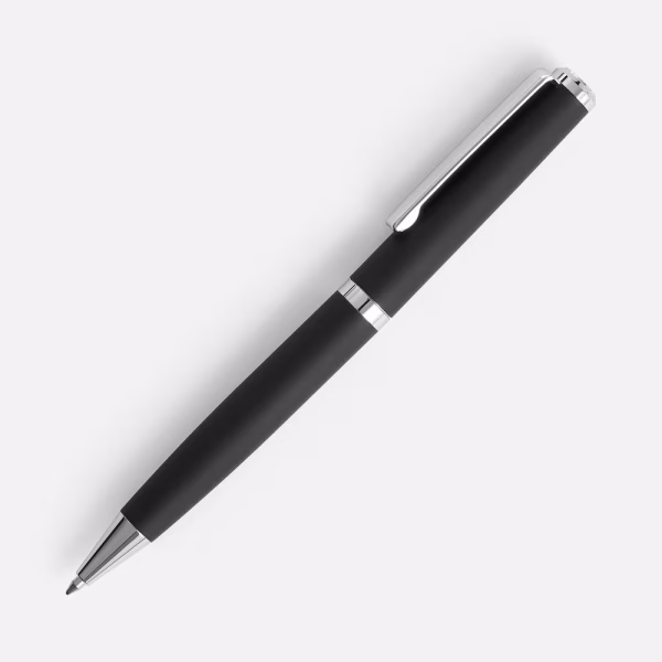 Ручка шариковая Inkish Chrome в футляре
