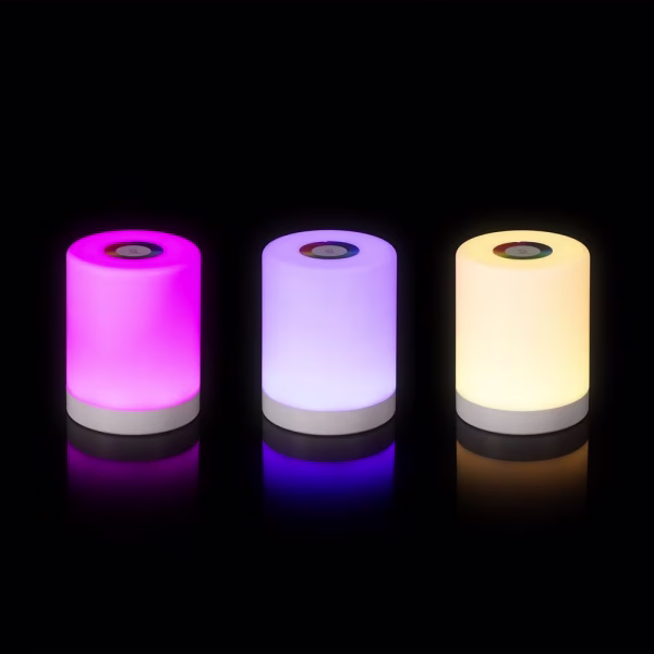 Лампа с сенсорным управлением TouchLight ver.2, белая