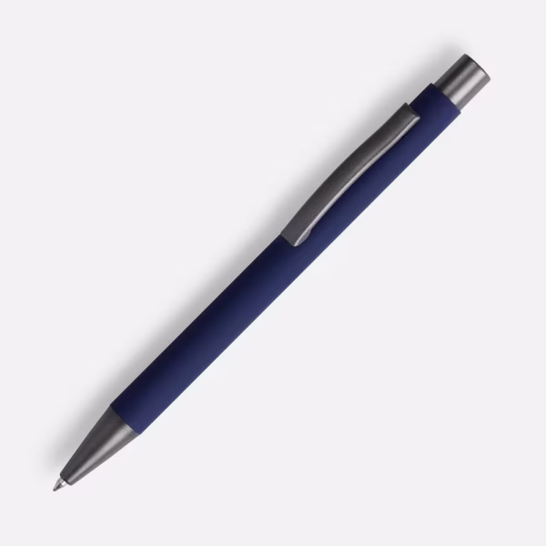 Ручка шариковая Atento Soft Touch