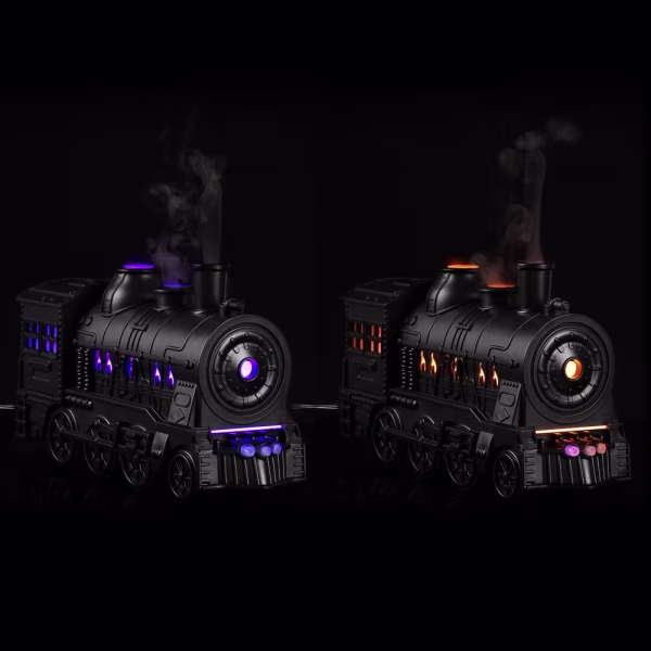 Увлажнитель-ароматизатор Steam Beam, черный