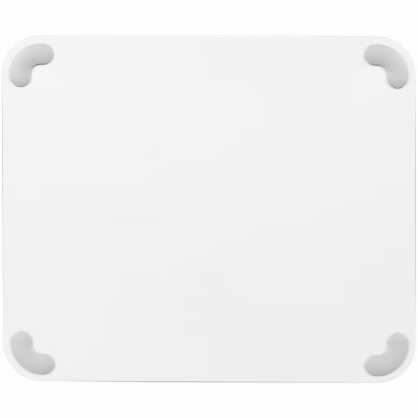 Станция беспроводной зарядки с колонкой и ночником Trilogy, белая
