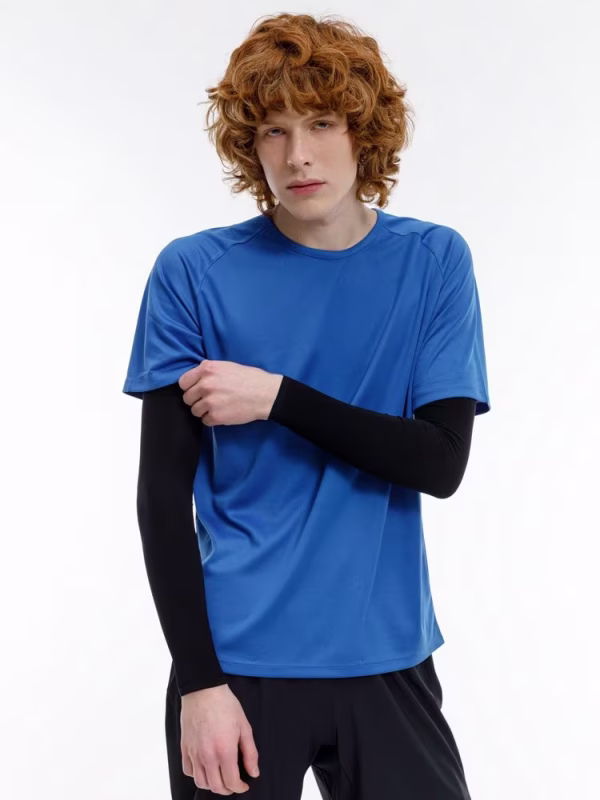 Рукава спортивные Flexor, черные