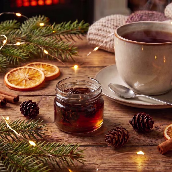 Варенье из сосновых шишек Foresta Mini