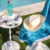 Солнцезащитные очки Grace Bay, белые