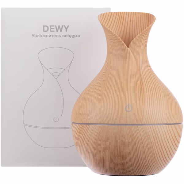 Настольный увлажнитель-ароматизатор Dewy
