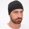 Шапка спортивная GoHead, черная