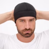 Шапка спортивная GoHead, черная