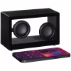 Bluetooth-колонка со светомузыкой Sensofonic, черная