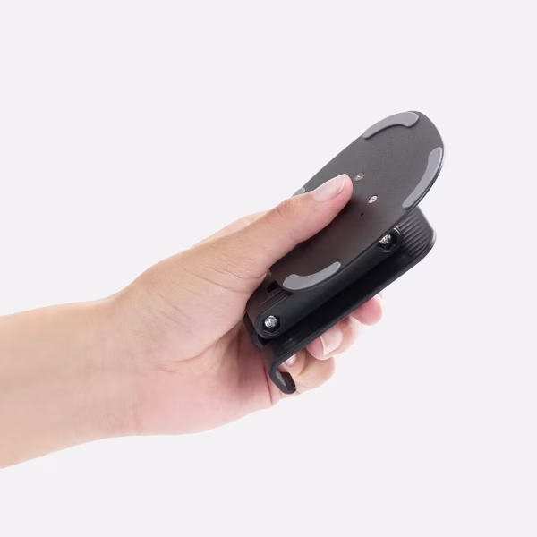 Подставка для смартфона Smartic Light, черная