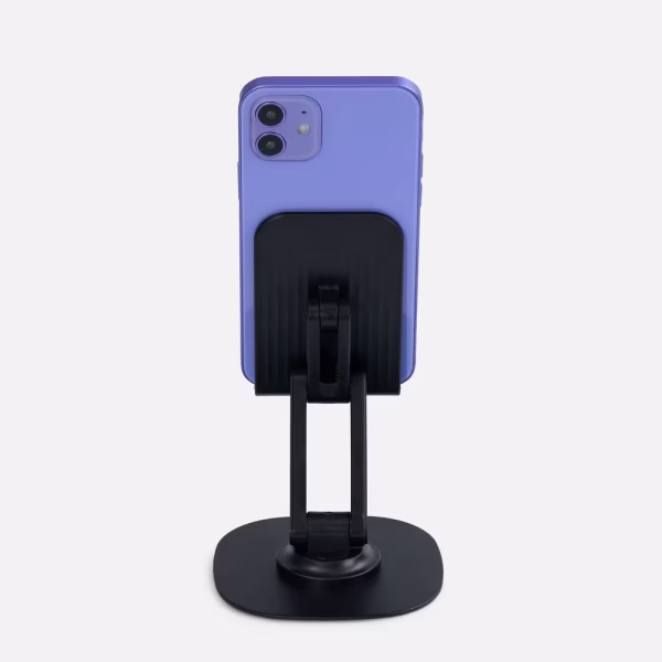 Подставка для смартфона Smartic Light, черная
