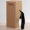Штормгласс Penguin, черный