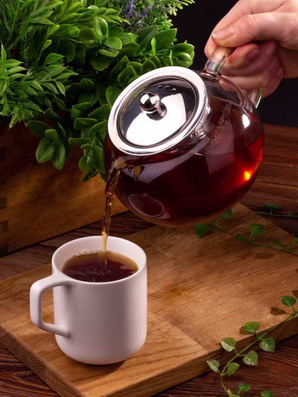 Чайник Tea Drop