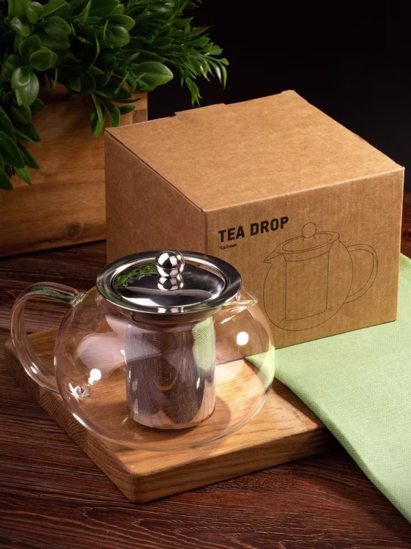 Чайник Tea Drop