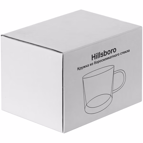 Кружка с двойными стенками Hillsboro