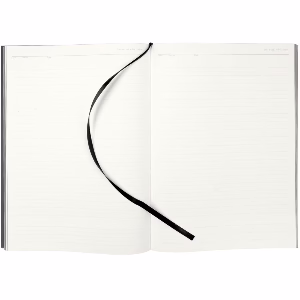 Ежедневник Flat Maxi, недатированный
