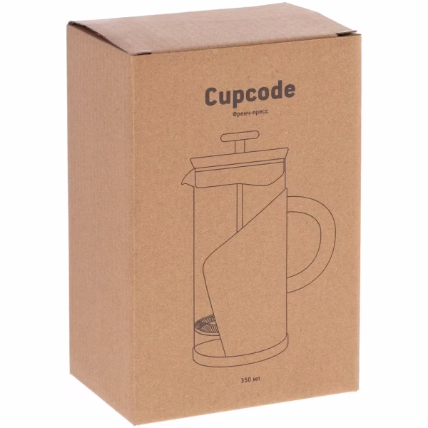 Френч-пресс Cupcode