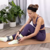 Силиконовые утяжелители Hard Work, серые